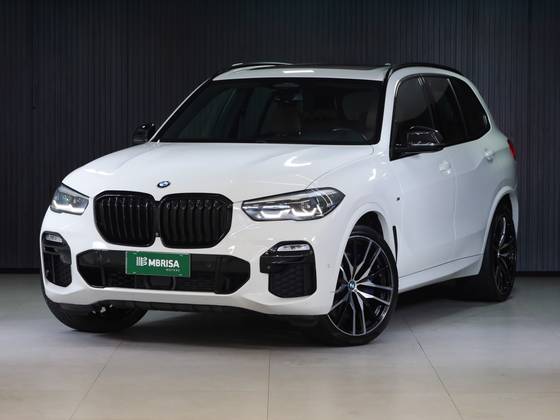 BMW X5 3.0 M SPORT 4X4 30D I6 TURBO DIESEL 4P AUTOMÁTICO
